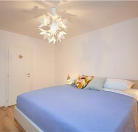 3 Bedroom Apartment with 2 Balconies near Dubrovnik Old Town, Sleeps 5-6